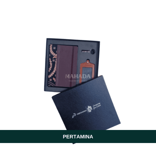 Portofolio Gift Set Paket Seminar Kit 42