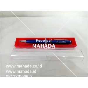 Souvenir-Pulpen-Bolpoin-Metal-Plastik-Custom-Mahada-0942
