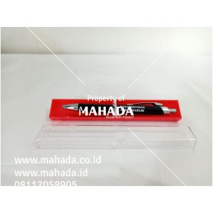 Souvenir-Pulpen-Bolpoin-Metal-Plastik-Custom-Mahada-0990