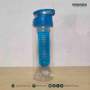 Cara Membuat Infused Water dengan Infuser Bottle www.mahada.id